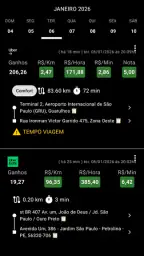 Zeca: Calculadora de Ganhos 2