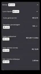 Zeca: Calculadora de Ganhos 4
