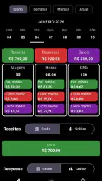 Zeca: Calculadora de Ganhos 5