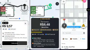 Zeca: Calculadora de Ganhos screenshot