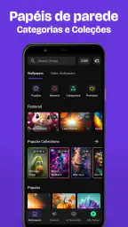 Zedge™ Papéis de Parede 1