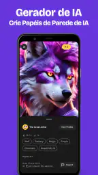 Zedge™ Papéis de Parede 2