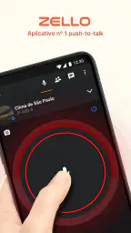 Zello Walkie Talkie 1