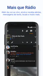 Zello Walkie Talkie 4