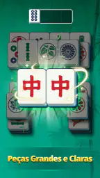 Zen Mahjong Diário 1