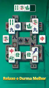Zen Mahjong Diário screenshot