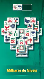 Zen Mahjong Diário 4