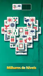 Zen Mahjong Diário screenshot