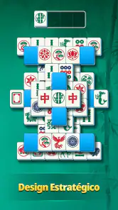 Zen Mahjong Diário screenshot