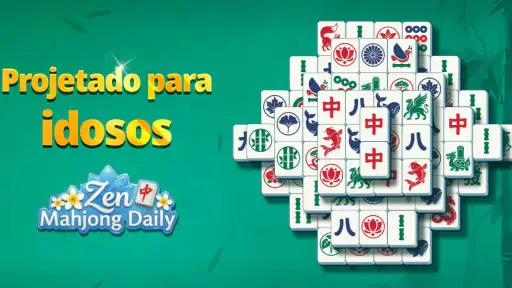 Zen Mahjong Diário 6