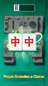 Zen Mahjong Diário screenshot