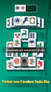 Zen Mahjong Diário screenshot
