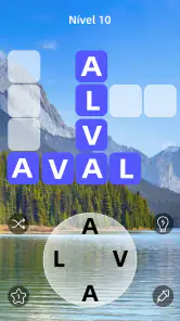 Zen Word - Jogo Pra Relaxar screenshot