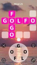 Zen Word - Jogo Pra Relaxar 3