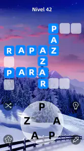 Zen Word - Jogo Pra Relaxar screenshot