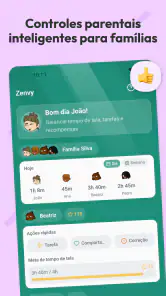 Zenvy - Controle parental screenshot