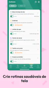 Zenvy - Controle parental screenshot