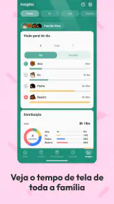 Zenvy - Controle parental screenshot