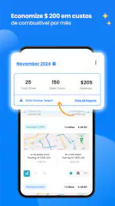 Zeo planejador de rota rápida screenshot