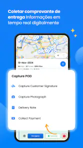 Zeo planejador de rota rápida screenshot