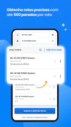 Zeo planejador de rota rápida 5