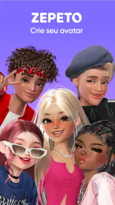 ZEPETO: Avatares, Chat, Jogos screenshot