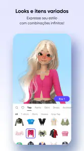 ZEPETO: Avatares, Chat, Jogos screenshot