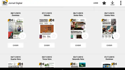 ZH Jornal Digital 5