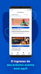 Zig: Ingressos e consumo fácil 2