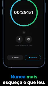 Ziggur: Leitura Inteligente screenshot