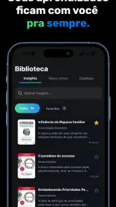 Ziggur: Leitura Inteligente screenshot