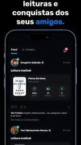 Ziggur: Leitura Inteligente screenshot