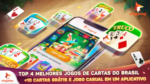 ZingPlay - Jogos de Cartas 1