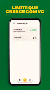 Zippi Crédito do autônomo screenshot