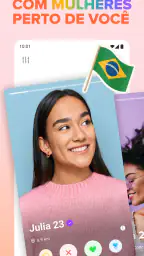 Zoe: App de mulheres lésbicas 2