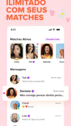 Zoe: App de mulheres lésbicas 5