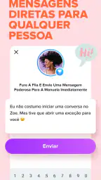 Zoe: App de mulheres lésbicas 6