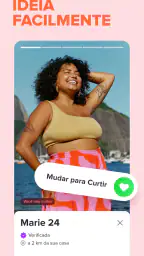 Zoe: App de mulheres lésbicas 8