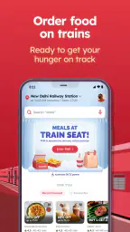 Zomato: Food Delivery & Dining 6