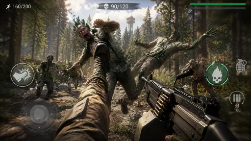 Zombeast: Jogo de Zumbi FPS 2