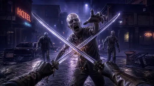 Zombeast: Jogo de Zumbi FPS 3