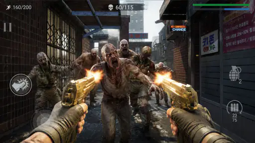 Zombeast: Jogo de Zumbi FPS 4