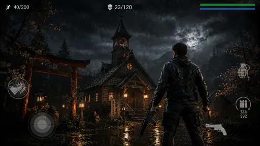 Zombeast: Jogo de Zumbi FPS 5