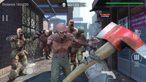 Zombeast: Jogo de Zumbi FPS 6