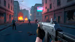 Zombie Apocalypse・Jogo de Tiro screenshot