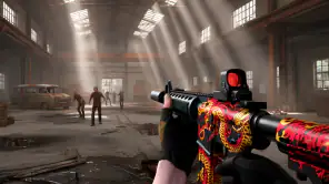 Zombie Apocalypse・Jogo de Tiro screenshot