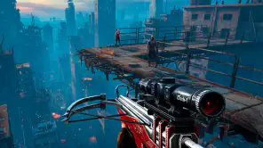 Zombie Apocalypse・Jogo de Tiro screenshot