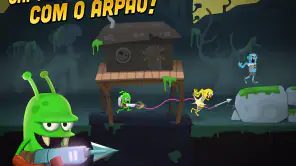 Zombie Catchers - Pegar zumbis screenshot