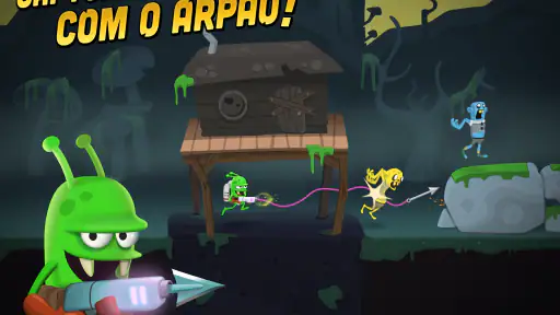 Zombie Catchers - Pegar zumbis 3