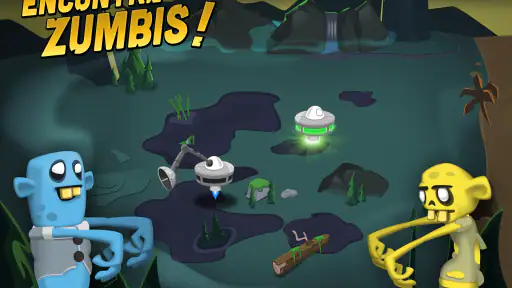 Zombie Catchers - Pegar zumbis 8